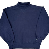 Made In USA Russell Athletic Sweatshirt - Large Blue Cotton