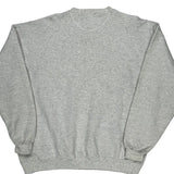 N.C. Highway Patrol Soffe College Sweatshirt - 2XL Grey Cotton