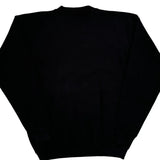 Iowa Hawkeyes Tultex College Sweatshirt - XL Black Cotton Blend