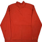Ralph Lauren Rugby Shirt - 2XL Red Cotton