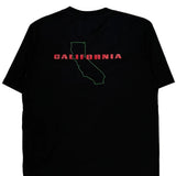Oakley Graphic T-Shirt - XL Black Cotton