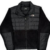 The North Face Denali Puffer - Medium Black Polyester