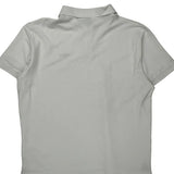 Patagonia Polo Shirt - XL White Cotton