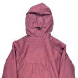 Oakley Ski Jacket - Small Burgundy Polyester