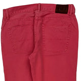 Polo By Ralph Lauren Pants - 34W 30L Red Cotton
