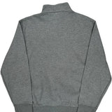 Polo By Ralph Lauren 1/4 Zip - XL Gray Cotton