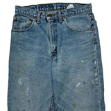 Levis Jeans - 32W 30L Blue Denim