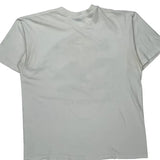 Washington, D.C. Hard Rock Cafe Graphic T-Shirt - XL White Cotton