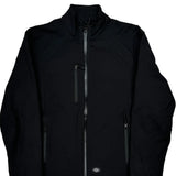 Dickies Jacket - Medium Black Polyester