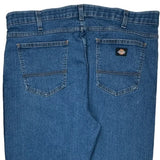 Dickies Jeans - 38W 34L Blue Denim