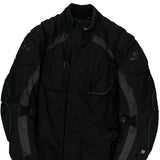 Rocket Racing Joe Rocket Graphic Jacket - Large Black Polyester