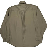 Tommy Hilfiger Shirt - XL Khaki Cotton