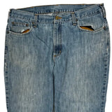 Carhartt Jeans - 37W 30L Blue Cotton