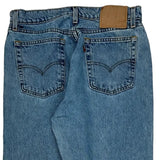 Levis Jeans - 32W 29L Blue Denim