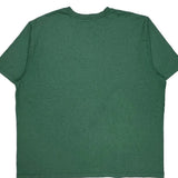 Carhartt T-Shirt - 2XL Green Cotton