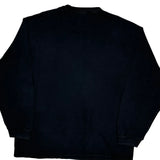 Baltimore Ravens Vs San Francisco 49Ers Alstyle Nfl Long Sleeve T-Shirt - 2XL Black Cotton