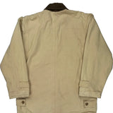 Unbranded Jacket - 2XL Brown Cotton