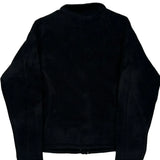 Marmot Fleece Jacket - Medium Black Polyester