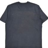 Loose Fit Carhartt T-Shirt - XL Navy Cotton