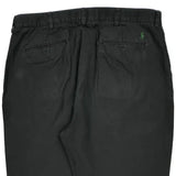 Polo By Ralph Lauren Pants - 38W 32L Black Cotton