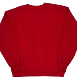 Unlv Rebels What On Earth College Sweatshirt - XL Red Cotton