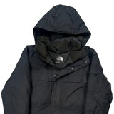 The North Face Parka - Medium Black Polyester