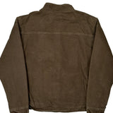 Arbor Wear Workwear Jacket - 2XL Brown Cotton