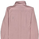 Ralph Lauren Shirt - Medium Pink Cotton