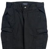 511 Tactical Cargo Pants - 32W 31L Black Polyester Blend