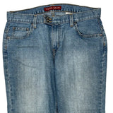 Nautica Jeans - 34W US 10 Light Wash Cotton