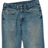 Carhartt Jeans - 32W 30L Blue Cotton