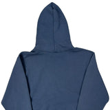 Russell Athletic Hoodie - Medium Blue Cotton