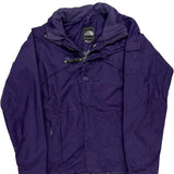 The North Face Jacket - Small Purple Nylon