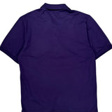 Lacoste Polo Shirt - 3XL Purple Cotton