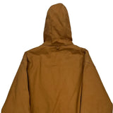 Walls Workwear Jacket - Medium Brown Cotton