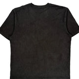 Carhartt T-Shirt - Large Black Cotton