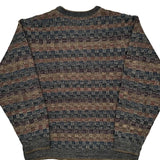 Unbranded Sweater - Medium Multicoloured Acrylic