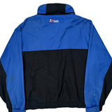 Nascar Chase Authentics Nascar Windbreaker - Medium Blue Nylon