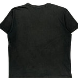 Polo By Ralph Lauren T-Shirt - Large Black Cotton