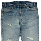 Levis Jeans - 38W 29L Light Wash Denim