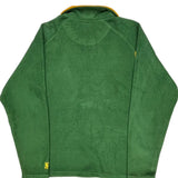 Green Bay Packers Nfl Football Fleece - Large Yellow Polyester