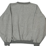 Lee Sport Sweatshirt - Large Gray Cotton Blend