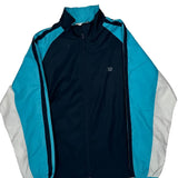 Wilson Jacket - Large Navy Polyester