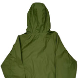 Asics Windbreaker - Medium Green Polyester