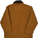 Age 7-8 Carhartt Jacket - Small Brown Cotton