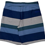 Common Threads Partnership Patagonia Striped Shorts - 32″ Waist Multicoloured Nylon