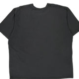 Carhartt T-Shirt - 2XL Black Cotton