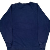 Scooby-Doo Warner Bros Cartoon Sweatshirt - 2XL Blue Cotton Blend