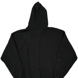 Unbranded Hoodie - Large Black Cotton Blend