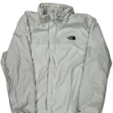 The North Face Jacket - XL White Polyester
